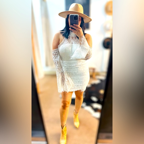 after party mini dress Tango